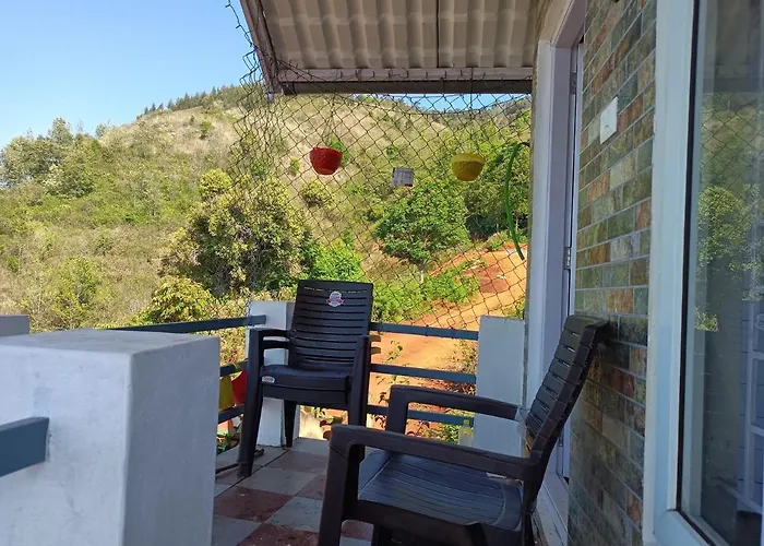 Joy House - 1 Bhk Cozy Entire House (Adults Only) Villa Ooty